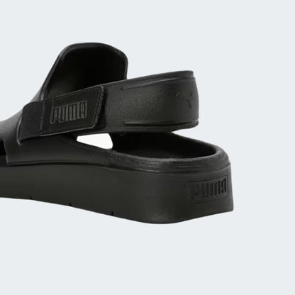 Black PUMA Shibui Men's Clogs