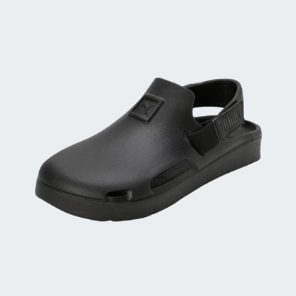 Black PUMA Shibui Men's Clogs