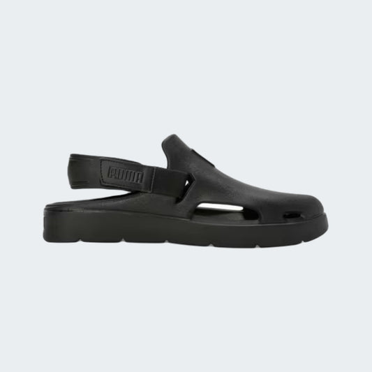 Black PUMA Shibui Men's Clogs