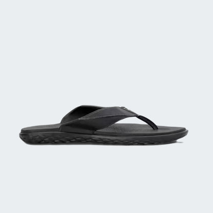 Black Galaxy Comfort V4 Unisex Flip-Flops