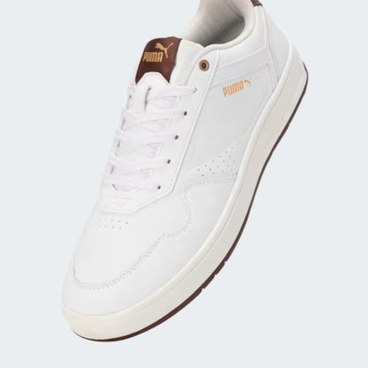 White Court Classic Res Men's Sneakers