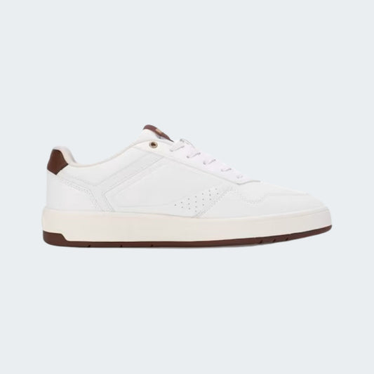 White Court Classic Res Men's Sneakers