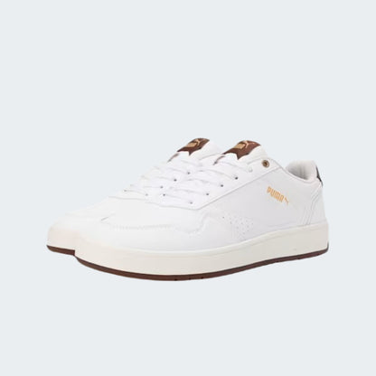 White Court Classic Res Men's Sneakers