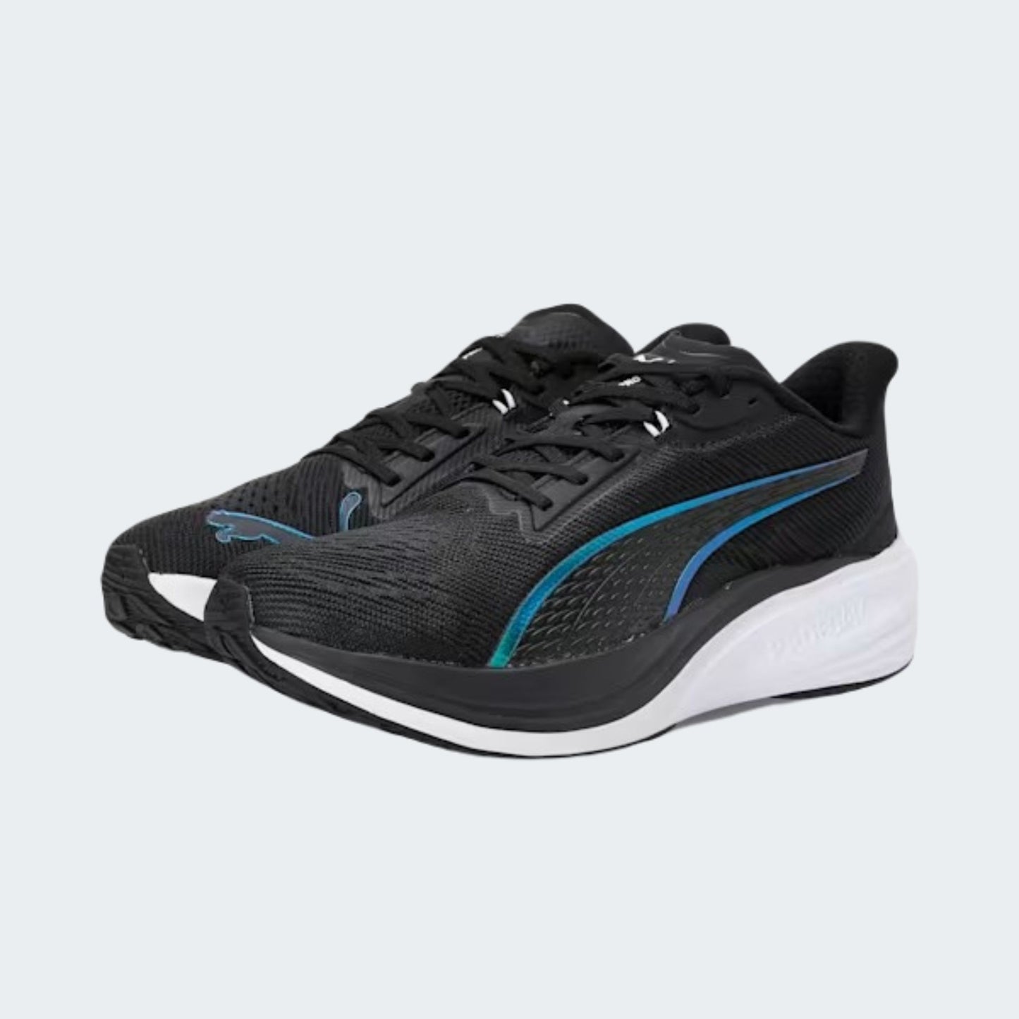 Black Darter Pro Iridescent Women's Running Shoes