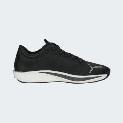 Black & Silver Liberate NITRO™ 2 Men's Running Shoes