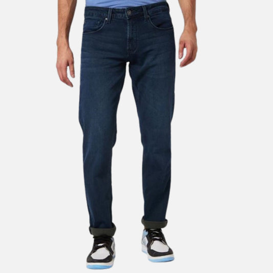 Mid Rise Regular Fit Blue Jeans