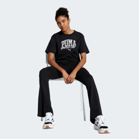 Black CLASS Women's Relaxed Fit Tee