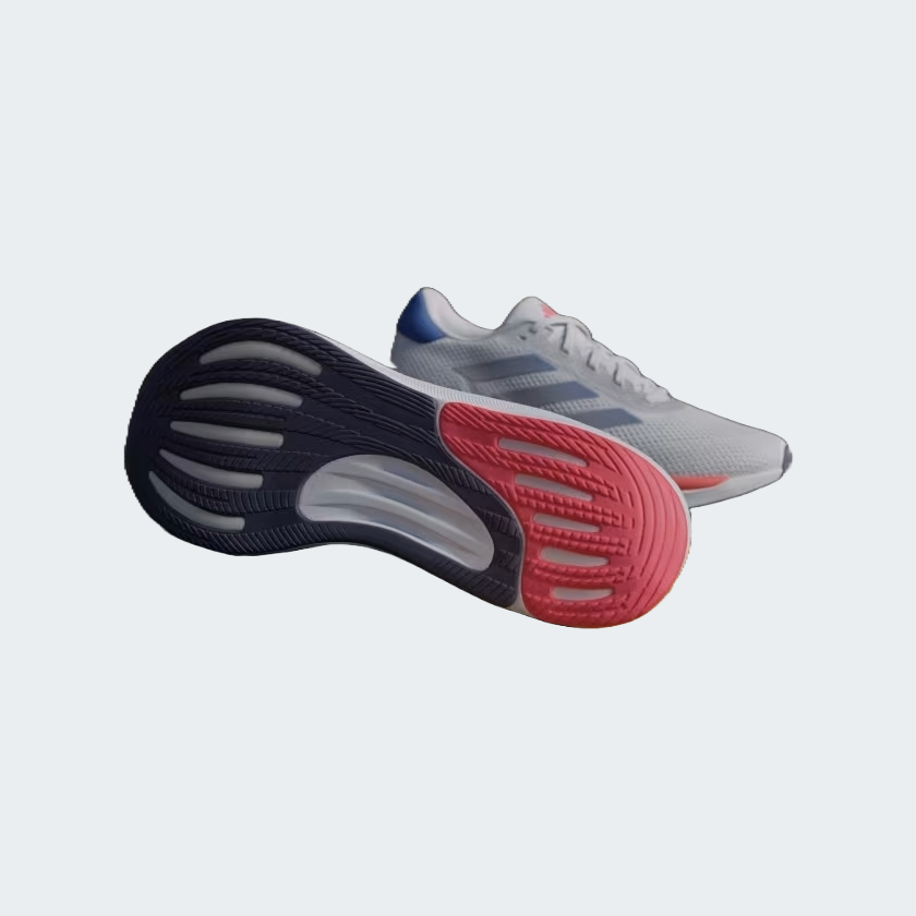 Cloud White Supernova Stride Running Shoes