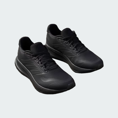 Black Runfalcon 5 Running Shoes