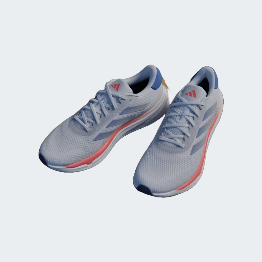 Cloud White Supernova Stride Running Shoes