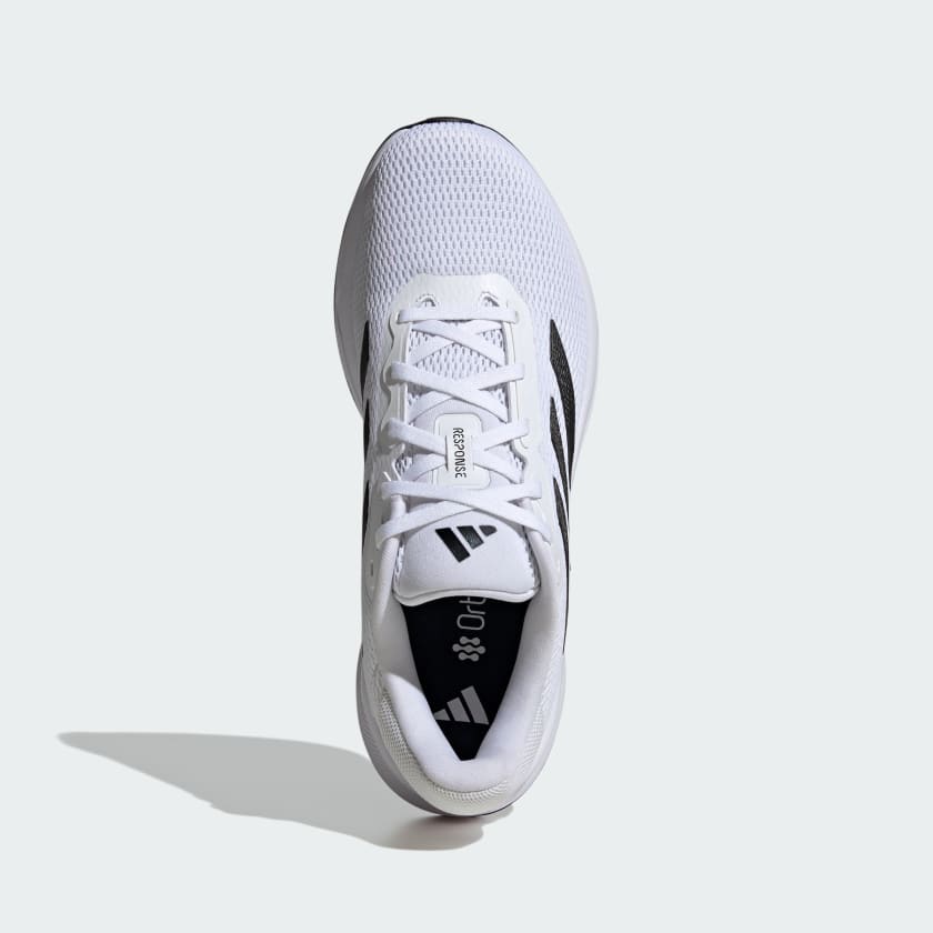 White Response Shoes