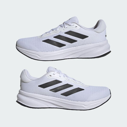 White Response Shoes