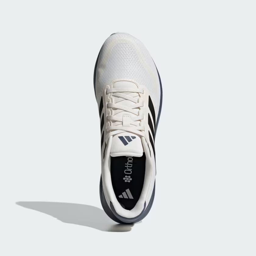 Chalk White Runfalcon 5 Running Shoes