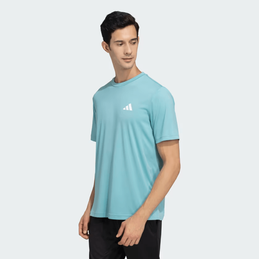 Mint Solid Poly T