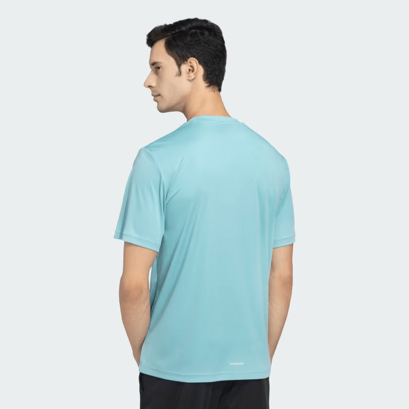 Mint Solid Poly T