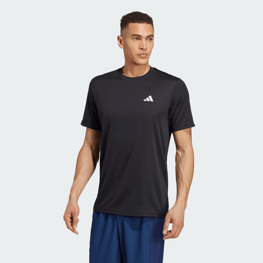 Black Train Essentials Training Tee