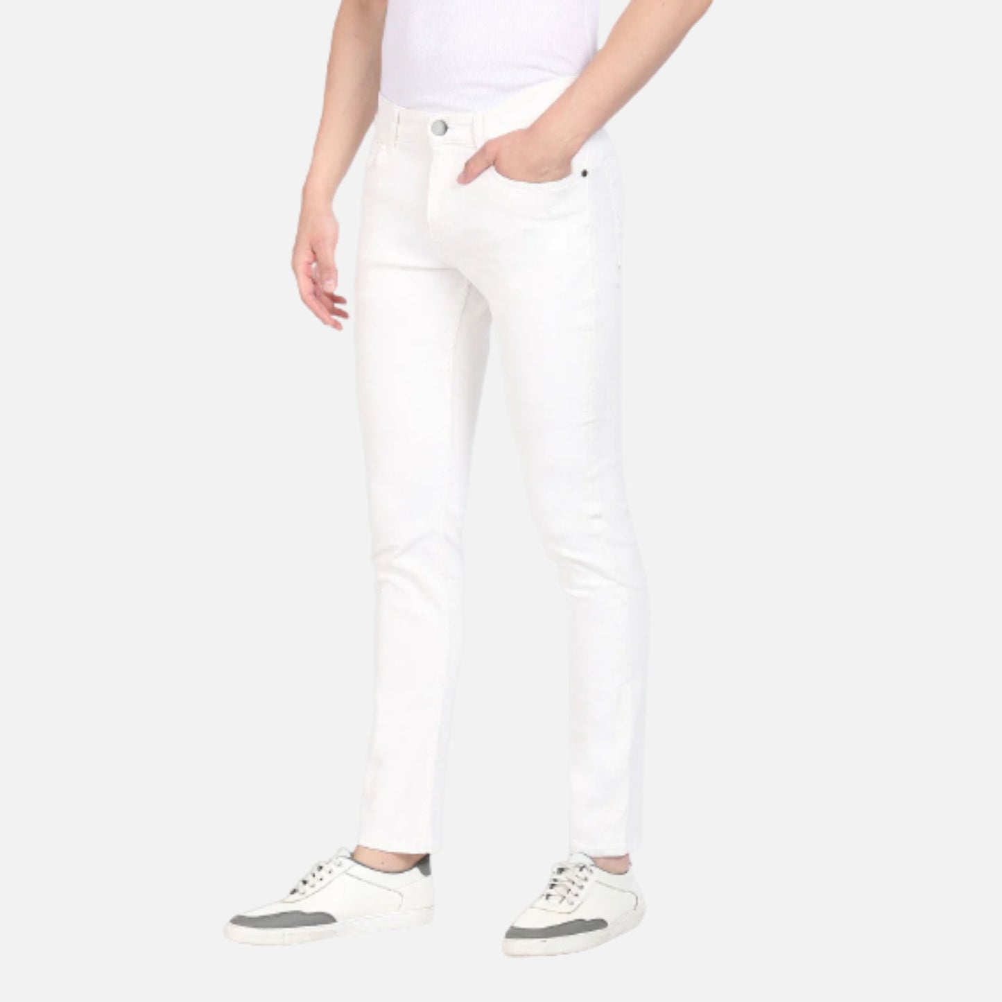 Brandon Slim Tapered Fit Jeans