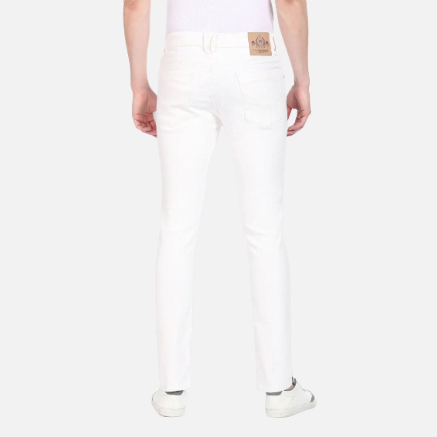 Brandon Slim Tapered Fit Jeans