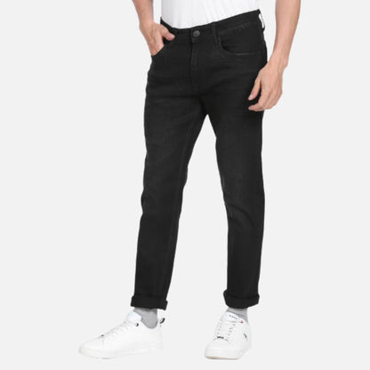 Brandon Slim Tapered Fit Rinsed Jeans