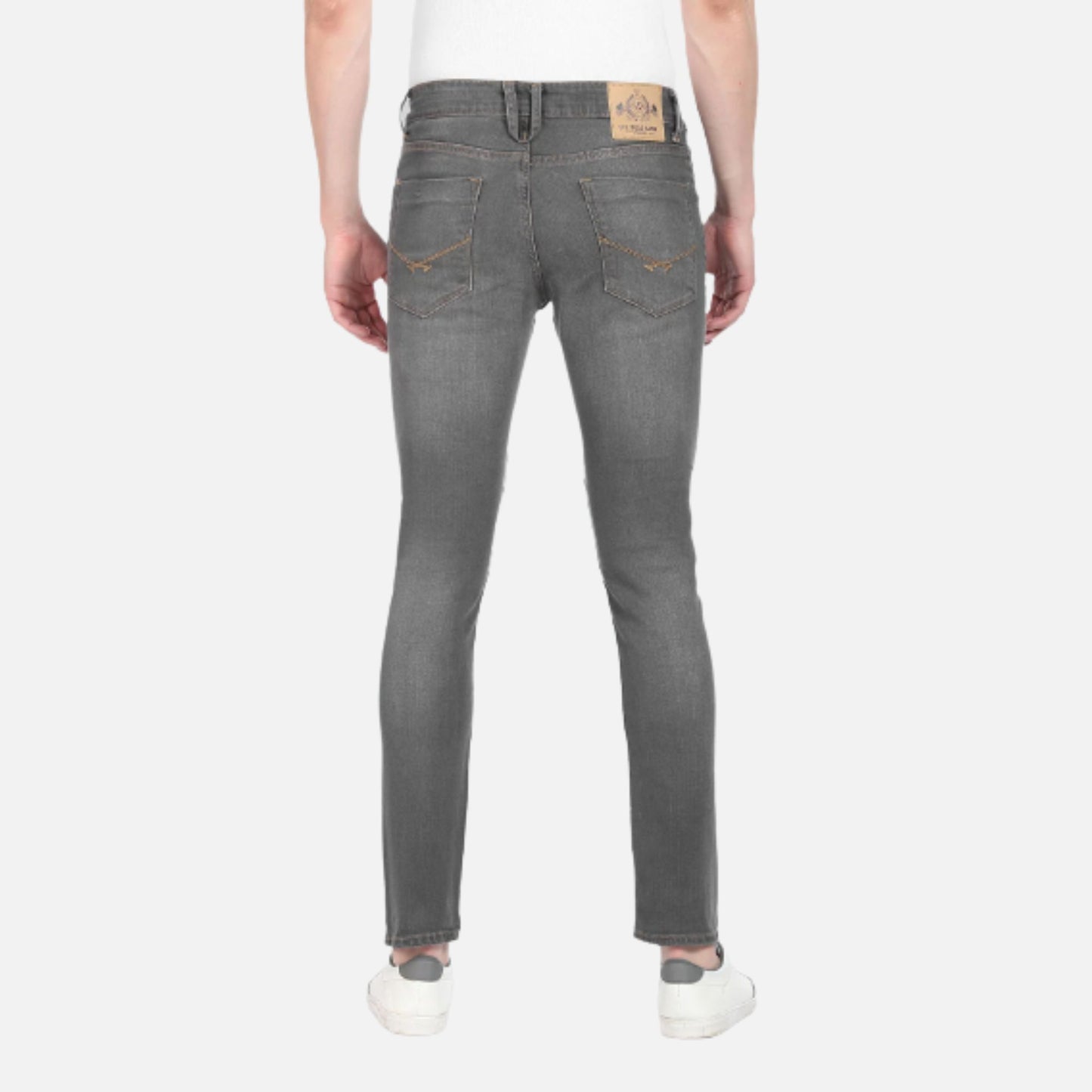 Brandon Slim Tapered Fit Stone Wash Jeans