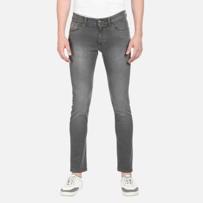 Brandon Slim Tapered Fit Stone Wash Jeans