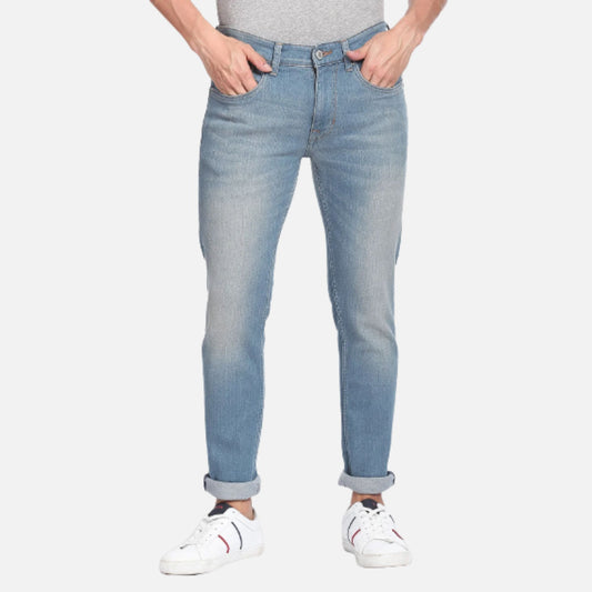 Regallo Skinny Mid Rise Jeans