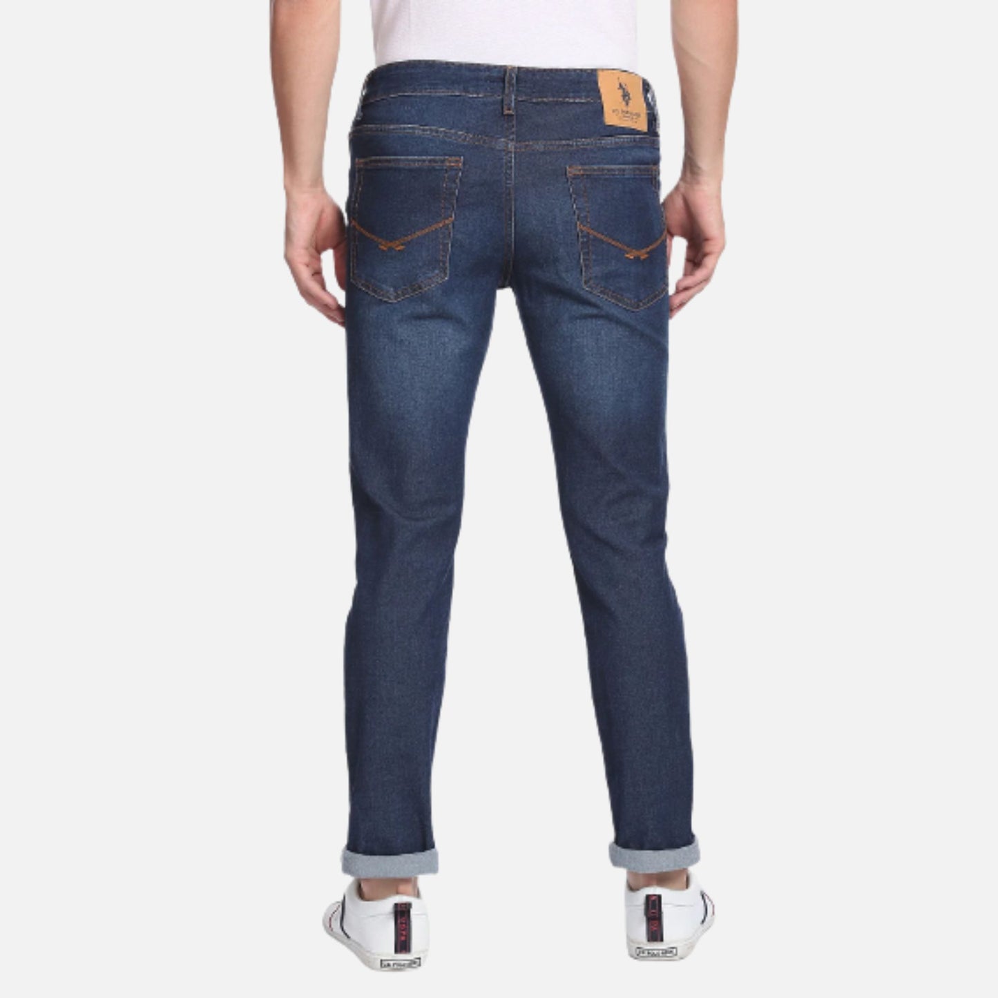 Regallo Skinny Mid Rise Jeans