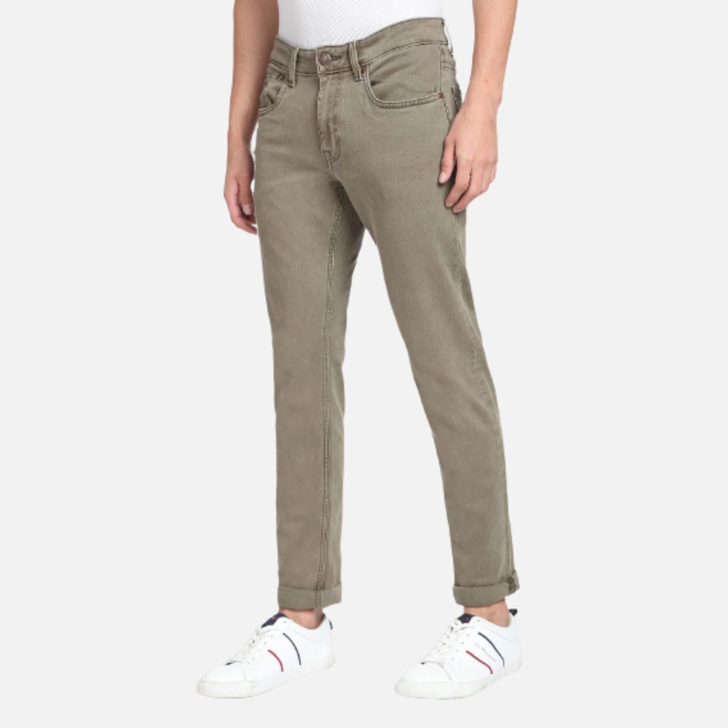 Brandon Slim Tapered Super Soft Jeans