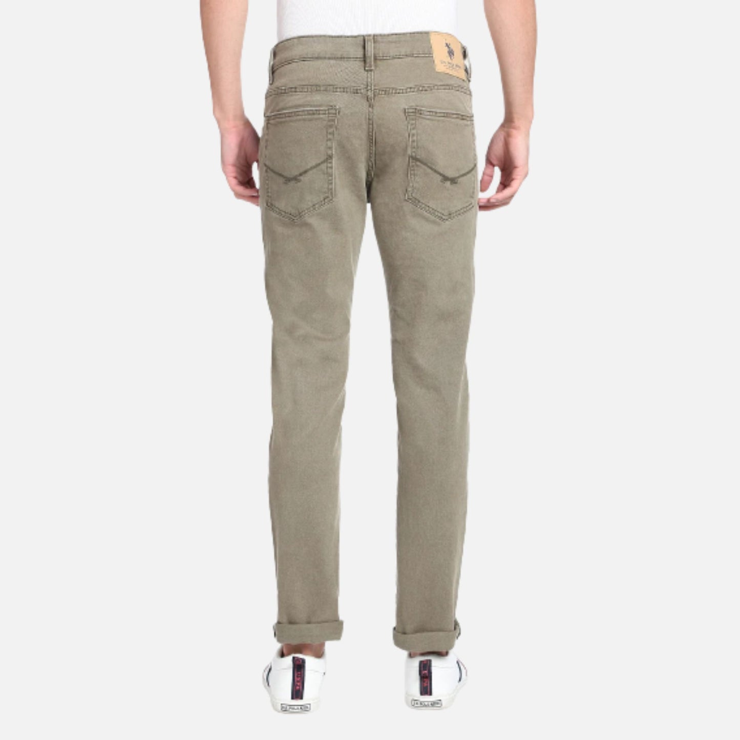 Brandon Slim Tapered Super Soft Jeans