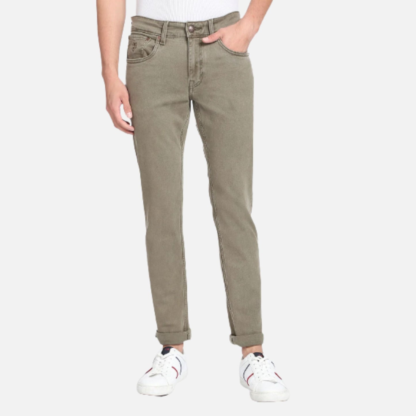 Brandon Slim Tapered Super Soft Jeans