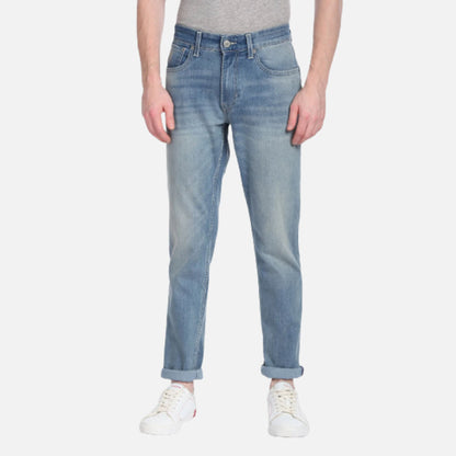 Brandon Slim Tapered Fit Kooltex Performance Jeans