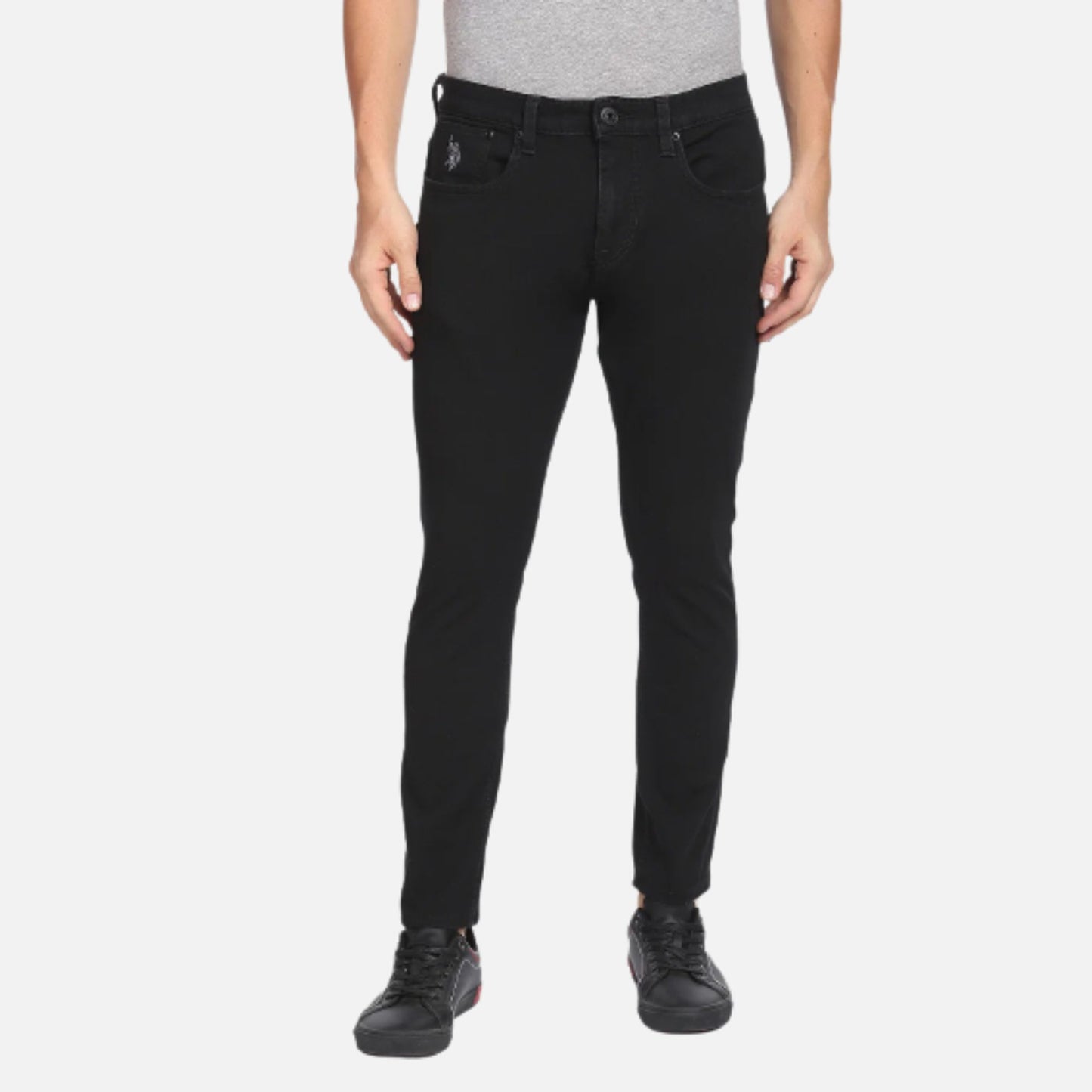 Henry Tapered Fit 360 Performance Jeans