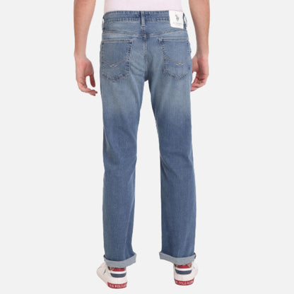 Connor Bootcut Mid Rise Jeans