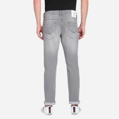 Brandon Slim Tapered Stone Wash Jeans