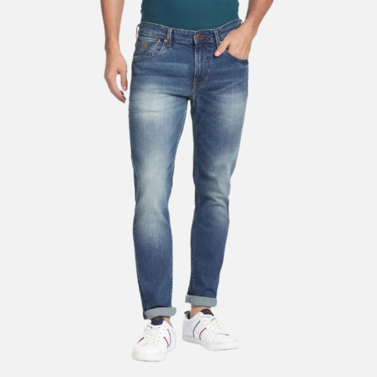 Brandon Slim Tapered PCW Jeans