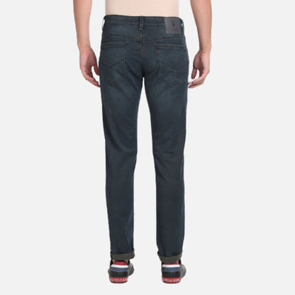 Brandon Slim Tapered Fit Green Jeans