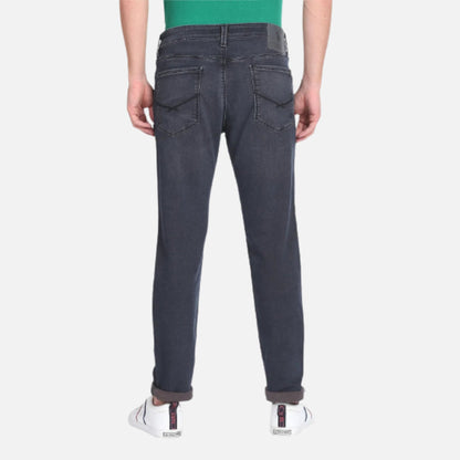 Brandon Slim Tapered Stone Wash Jeans