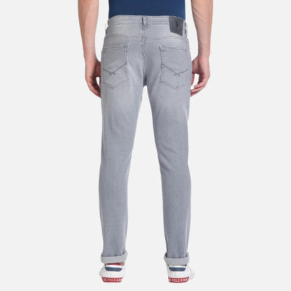 Brandon Slim Tapered Stone Wash Jeans