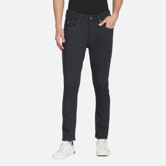 Henry Cropped Rinsed Jeans