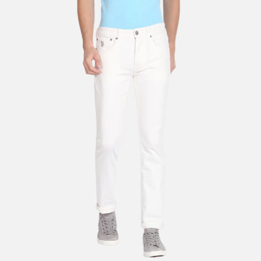 Mid Rise Regallo Skinny Fit Jeans