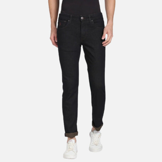 Rinsed Regallo Skinny Fit Jeans