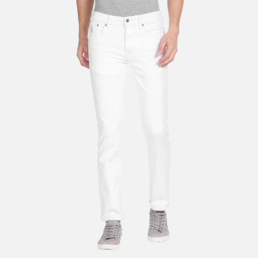 Mid Rise Regallo Skinny Fit Jeans