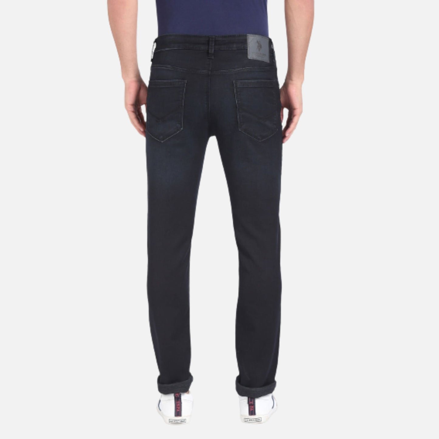 Regallo Skinny Fit Blue Jeans