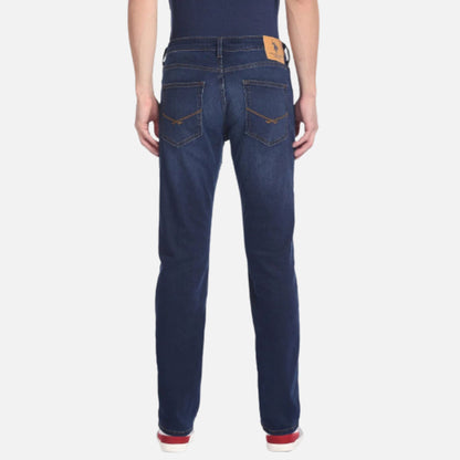 Slim Straight Fit Jeans