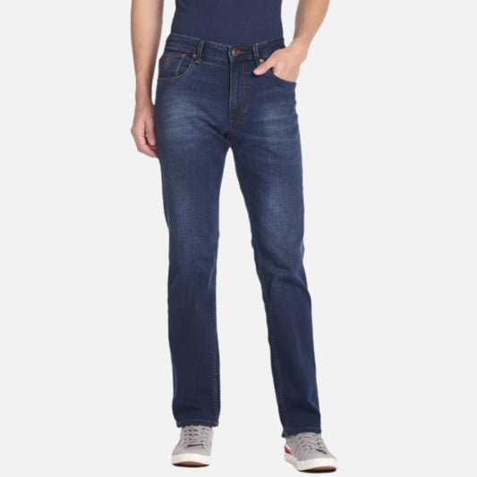 Slim Straight Fit Jeans