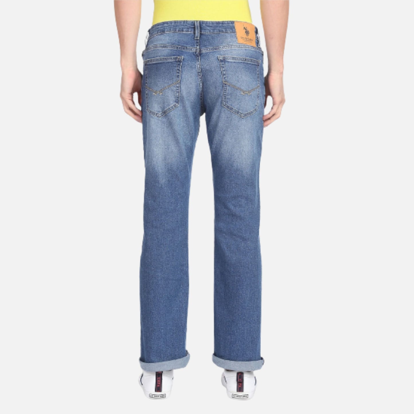 Mid Rise Connor Bootcut Jeans