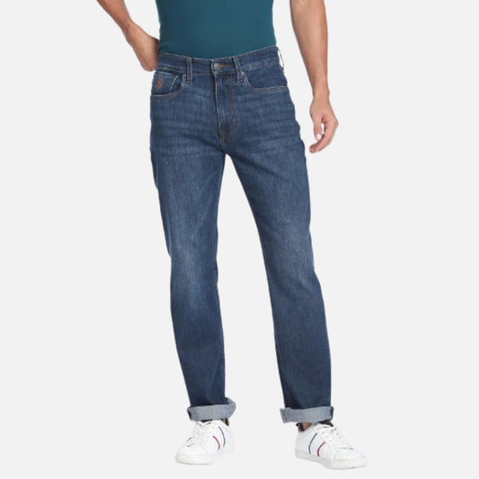 Recycled Cotton Bootcut Fit Jeans