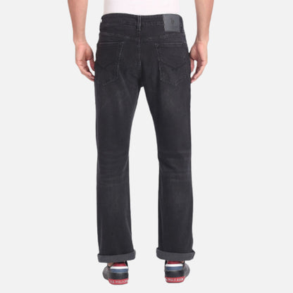 Connor Bootcut Fit Mid Rise Jeans