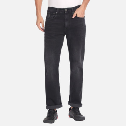 Connor Bootcut Fit Mid Rise Jeans