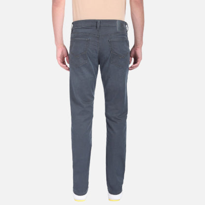 Brandon Slim Tapered Fit Grey Jeans